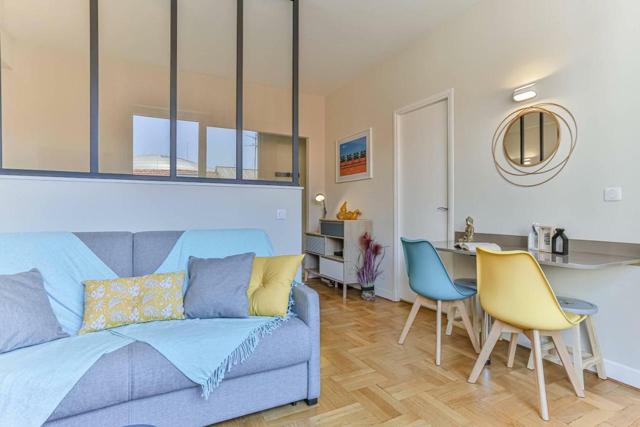 Maison Bianchi - 45 Berlioz Nice Ngoại thất bức ảnh