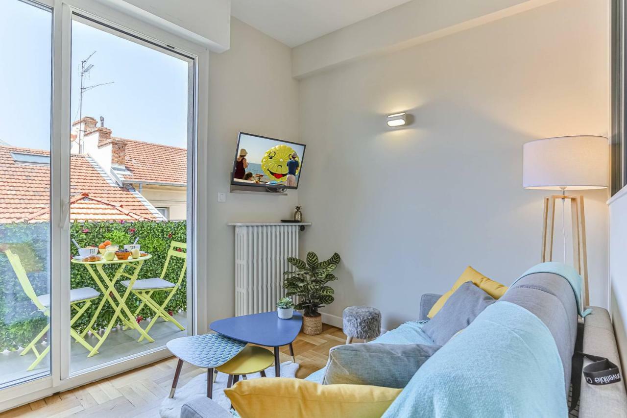 Maison Bianchi - 45 Berlioz Nice Ngoại thất bức ảnh