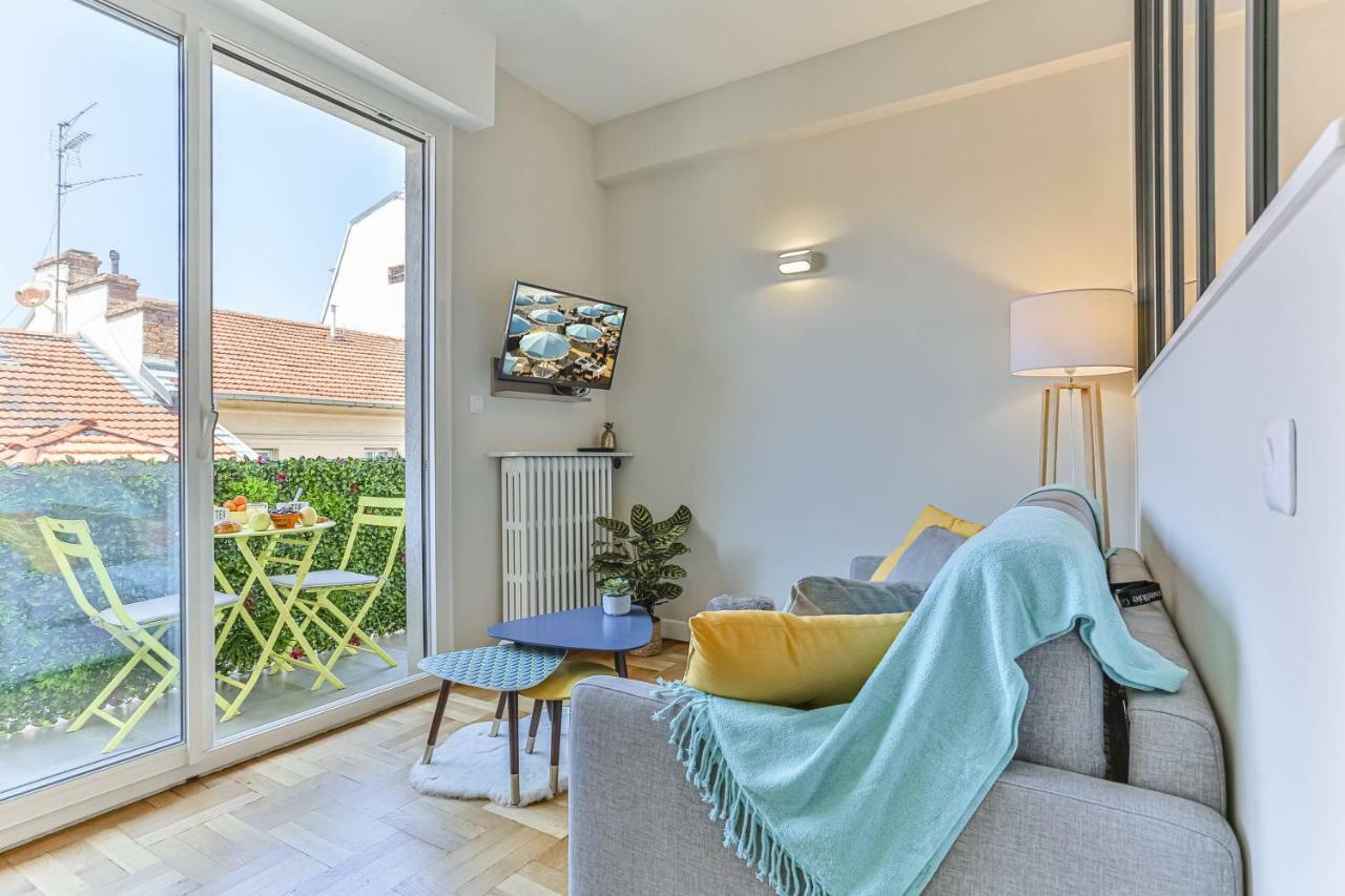 Maison Bianchi - 45 Berlioz Nice Ngoại thất bức ảnh